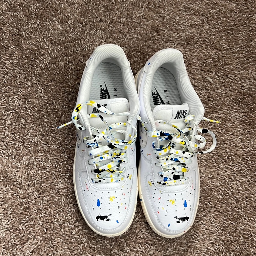 Nike Air Force 1 '07 LV8 'Paint Splatter